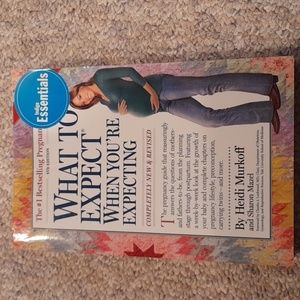 What to Expect When You're Expecting by Heidi Murkoff